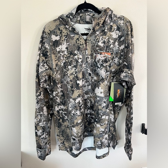 SITKA Fanatic Hoody - Picture 4 of 7